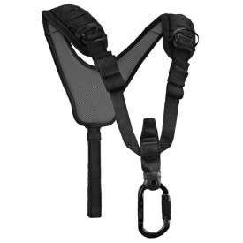 捷克 Rock Empire Chest Equip 胸式吊帶 全黑 CUE024